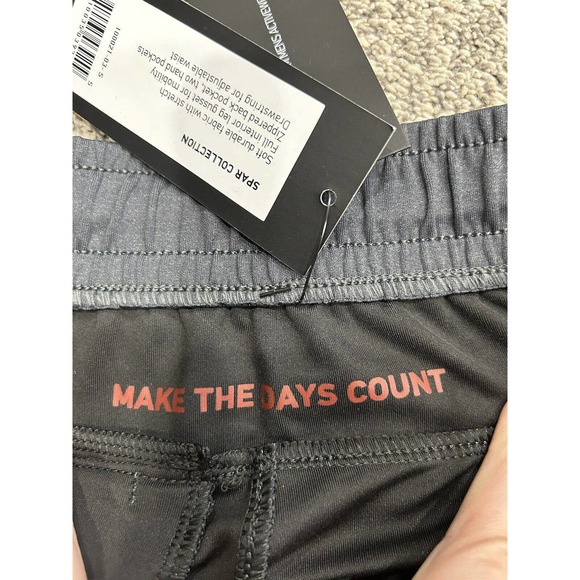 Rhone Men’s Small Athletic Sweatpants Activewear Soft Fabric Pockets Cinch Q4 - Picture 6 of 8